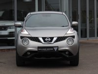 USED 2015 65 NISSAN JUKE 1.5 dCi Acenta Premium SUV 5dr Diesel Manual Euro 6 (s/s) (110 ps) ONLY 2 PREVIOUS OWNERS.