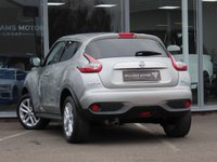 USED 2015 65 NISSAN JUKE 1.5 dCi Acenta Premium SUV 5dr Diesel Manual Euro 6 (s/s) (110 ps) ONLY 2 PREVIOUS OWNERS.