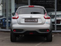 USED 2015 65 NISSAN JUKE 1.5 dCi Acenta Premium SUV 5dr Diesel Manual Euro 6 (s/s) (110 ps) ONLY 2 PREVIOUS OWNERS.
