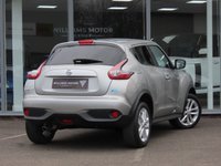 USED 2015 65 NISSAN JUKE 1.5 dCi Acenta Premium SUV 5dr Diesel Manual Euro 6 (s/s) (110 ps) ONLY 2 PREVIOUS OWNERS.