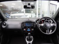 USED 2015 65 NISSAN JUKE 1.5 dCi Acenta Premium SUV 5dr Diesel Manual Euro 6 (s/s) (110 ps) ONLY 2 PREVIOUS OWNERS.