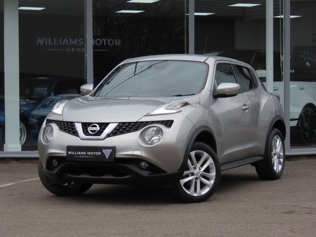 2015 65 Nissan Juke 1.5 dCi Acenta Premium SUV 5dr Diesel Manual Euro 6 (s/s) (110 ps)