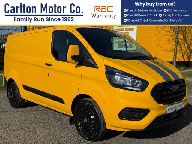 Carlton Motor Co