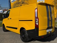 USED 2019 69 FORD TRANSIT CUSTOM 2.0 340 Eco Blue Leader Panel Van L1 H1 Euro 6 (s/s) (130 ps) REAR TAILGATE-AIR CONDITIONING