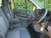 USED 2019 69 FORD TRANSIT CUSTOM 2.0 340 Eco Blue Leader Panel Van L1 H1 Euro 6 (s/s) (130 ps) REAR TAILGATE-AIR CONDITIONING