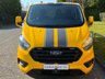 USED 2019 69 FORD TRANSIT CUSTOM 2.0 340 Eco Blue Leader Panel Van L1 H1 Euro 6 (s/s) (130 ps) REAR TAILGATE-AIR CONDITIONING