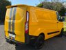 USED 2019 69 FORD TRANSIT CUSTOM 2.0 340 Eco Blue Leader Panel Van L1 H1 Euro 6 (s/s) (130 ps) REAR TAILGATE-AIR CONDITIONING