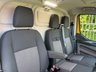 USED 2019 69 FORD TRANSIT CUSTOM 2.0 340 Eco Blue Leader Panel Van L1 H1 Euro 6 (s/s) (130 ps) REAR TAILGATE-AIR CONDITIONING