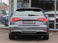 USED 2017 67 AUDI A3 1.5 TFSI CoD S line Sportback 5dr Petrol Manual Euro 6 (s/s) (150 ps) ULEZ FREE