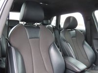 USED 2017 67 AUDI A3 1.5 TFSI CoD S line Sportback 5dr Petrol Manual Euro 6 (s/s) (150 ps) ULEZ FREE