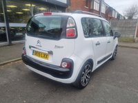 USED 2015 15 CITROEN C3 PICASSO 1.4 VTi 16V Selection MPV 5dr Petrol Manual Euro 5 (95 ps) DAMAGE REPAIRED ONLY FRONT WING AND HEADLIGHT. LOVELY CAR DRIVES LIKE NEW