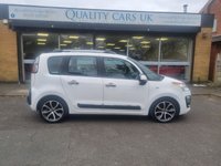 USED 2015 15 CITROEN C3 PICASSO 1.4 VTi 16V Selection MPV 5dr Petrol Manual Euro 5 (95 ps) DAMAGE REPAIRED ONLY FRONT WING AND HEADLIGHT. LOVELY CAR DRIVES LIKE NEW