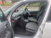 USED 2015 15 CITROEN C3 PICASSO 1.4 VTi 16V Selection MPV 5dr Petrol Manual Euro 5 (95 ps) DAMAGE REPAIRED ONLY FRONT WING AND HEADLIGHT. LOVELY CAR DRIVES LIKE NEW