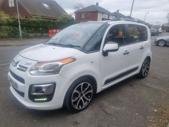 2015 CITROEN C3 PICASSO