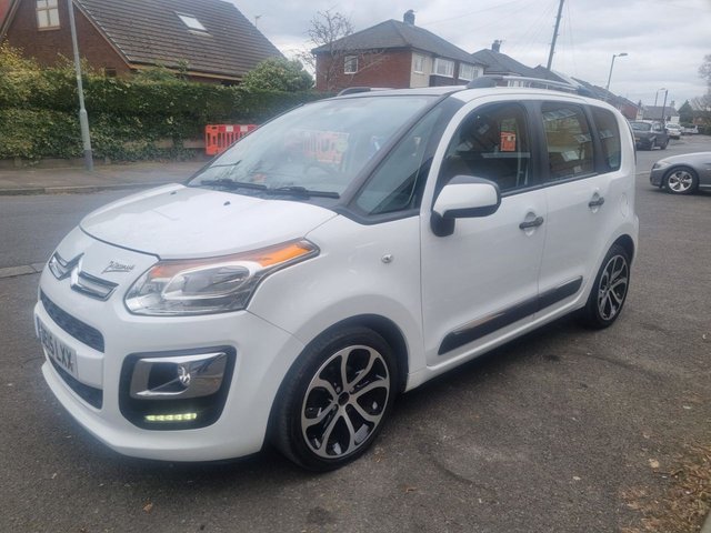 View our CITROEN C3 PICASSO
