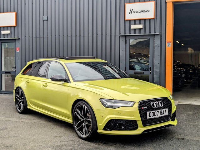 2015 AUDI RS6 AVANT - Photo 3
