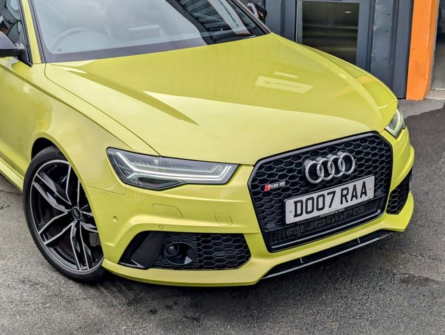 2015 AUDI RS6 AVANT - Photo 11