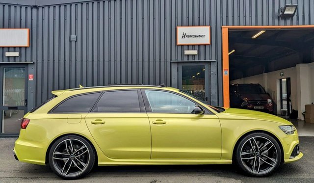 2015 AUDI RS6 AVANT - Photo 5