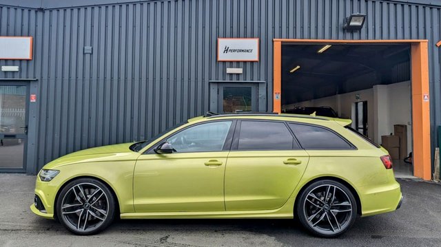 2015 AUDI RS6 AVANT - Photo 6