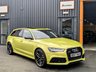 USED 2015 07 AUDI RS6 AVANT 4.0 TFSI V8 Estate 5dr Petrol Tiptronic quattro Euro 6 (s/s) (560 ps) 