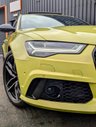 USED 2015 07 AUDI RS6 AVANT 4.0 TFSI V8 Estate 5dr Petrol Tiptronic quattro Euro 6 (s/s) (560 ps) 