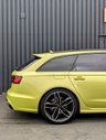 USED 2015 07 AUDI RS6 AVANT 4.0 TFSI V8 Estate 5dr Petrol Tiptronic quattro Euro 6 (s/s) (560 ps) 