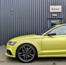 USED 2015 07 AUDI RS6 AVANT 4.0 TFSI V8 Estate 5dr Petrol Tiptronic quattro Euro 6 (s/s) (560 ps) 