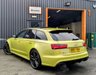 USED 2015 07 AUDI RS6 AVANT 4.0 TFSI V8 Estate 5dr Petrol Tiptronic quattro Euro 6 (s/s) (560 ps) 