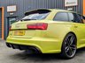 USED 2015 07 AUDI RS6 AVANT 4.0 TFSI V8 Estate 5dr Petrol Tiptronic quattro Euro 6 (s/s) (560 ps) 