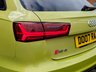 USED 2015 07 AUDI RS6 AVANT 4.0 TFSI V8 Estate 5dr Petrol Tiptronic quattro Euro 6 (s/s) (560 ps) 