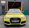 USED 2015 07 AUDI RS6 AVANT 4.0 TFSI V8 Estate 5dr Petrol Tiptronic quattro Euro 6 (s/s) (560 ps) 