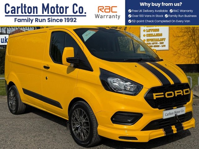 Carlton Motor Co