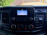 USED 2019 69 FORD TRANSIT CUSTOM 2.0 340 EcoBlue Leader L1 H1 Euro 6 130bhp REAR TAILGATE-AIR CONDITIONING