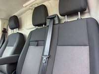 USED 2019 69 FORD TRANSIT CUSTOM 2.0 340 EcoBlue Leader L1 H1 Euro 6 130bhp REAR TAILGATE-AIR CONDITIONING