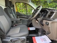 USED 2019 69 FORD TRANSIT CUSTOM 2.0 340 EcoBlue Leader L1 H1 Euro 6 130bhp REAR TAILGATE-AIR CONDITIONING
