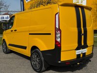 USED 2019 69 FORD TRANSIT CUSTOM 2.0 340 EcoBlue Leader L1 H1 Euro 6 130bhp REAR TAILGATE-AIR CONDITIONING