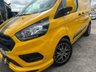 USED 2019 69 FORD TRANSIT CUSTOM 2.0 340 EcoBlue Leader L1 H1 Euro 6 130bhp REAR TAILGATE-AIR CONDITIONING