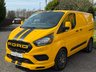 USED 2019 69 FORD TRANSIT CUSTOM 2.0 340 EcoBlue Leader L1 H1 Euro 6 130bhp REAR TAILGATE-AIR CONDITIONING