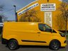 USED 2019 69 FORD TRANSIT CUSTOM 2.0 340 EcoBlue Leader L1 H1 Euro 6 130bhp REAR TAILGATE-AIR CONDITIONING