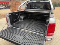 USED 2015 15 VOLKSWAGEN AMAROK 2.0 BiTDI BlueMotion Tech Highline Pickup Double Cab 4dr Diesel Manual 4Motion Euro 5 (s/s) (180 ps) 