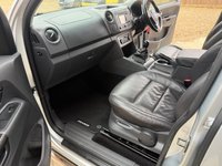 USED 2015 15 VOLKSWAGEN AMAROK 2.0 BiTDI BlueMotion Tech Highline Pickup Double Cab 4dr Diesel Manual 4Motion Euro 5 (s/s) (180 ps) 