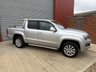 USED 2015 15 VOLKSWAGEN AMAROK 2.0 BiTDI BlueMotion Tech Highline Pickup Double Cab 4dr Diesel Manual 4Motion Euro 5 (s/s) (180 ps) 