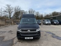 USED 2021 21 VOLKSWAGEN TRANSPORTER Volkswagen Transporter Day van, Wheelchair accessible. BiTDI 204ps 