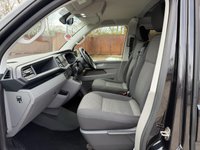USED 2021 21 VOLKSWAGEN TRANSPORTER Volkswagen Transporter Day van, Wheelchair accessible. BiTDI 204ps 