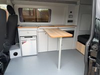 USED 2021 21 VOLKSWAGEN TRANSPORTER Volkswagen Transporter Day van, Wheelchair accessible. BiTDI 204ps 