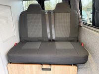 USED 2021 21 VOLKSWAGEN TRANSPORTER Volkswagen Transporter Day van, Wheelchair accessible. BiTDI 204ps 