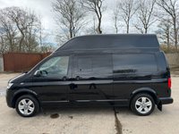USED 2021 21 VOLKSWAGEN TRANSPORTER Volkswagen Transporter Day van, Wheelchair accessible. BiTDI 204ps 