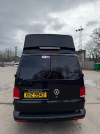 USED 2021 21 VOLKSWAGEN TRANSPORTER Volkswagen Transporter Day van, Wheelchair accessible. BiTDI 204ps 