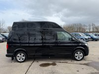 USED 2021 21 VOLKSWAGEN TRANSPORTER Volkswagen Transporter Day van, Wheelchair accessible. BiTDI 204ps 