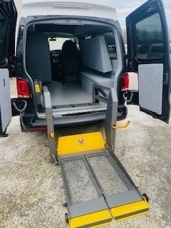 2021 VOLKSWAGEN TRANSPORTER - Photo 7